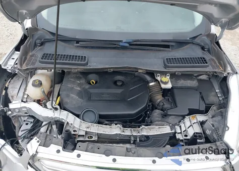 2019 Ford Escape Titanium из США, поврежденный, VIN 1FMCU9J90KUA13714